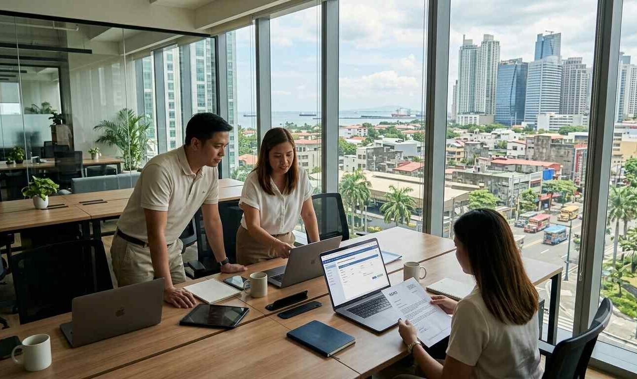 BIR EIS Invoice Types