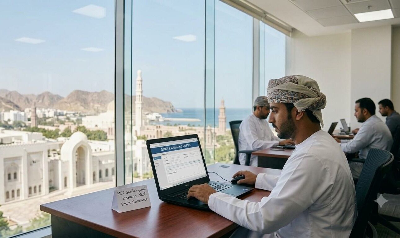 Oman E-Invoicing