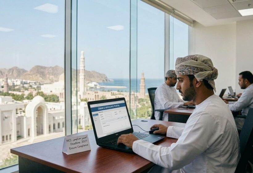 Oman E-Invoicing