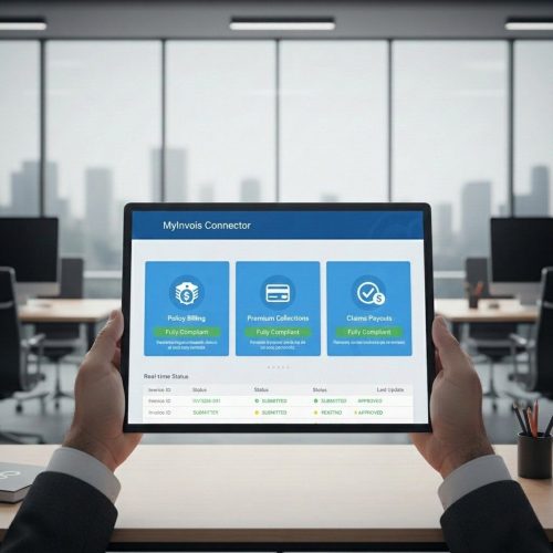 Built for Oman Insurers Using Majesco