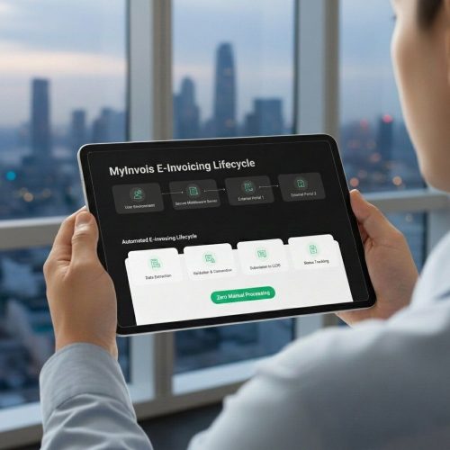 What is Advintek’s e-Invoice