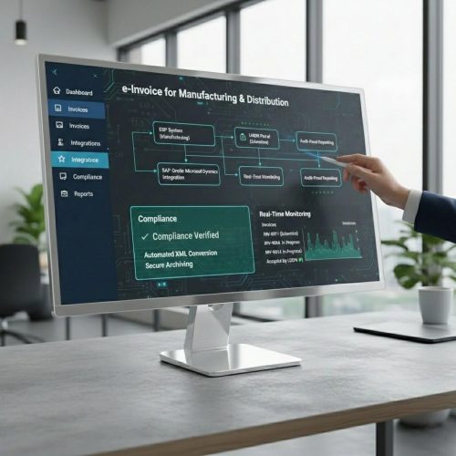 What is Advintek’s e-Invoice Connector for Abel