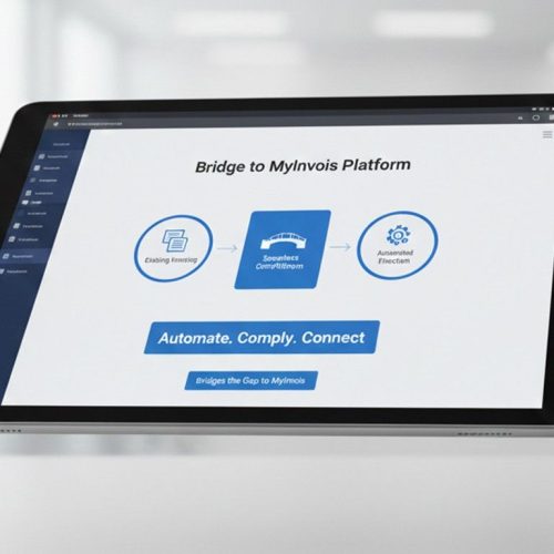 What is Advintek’s e-Invoice Connector for MYOB